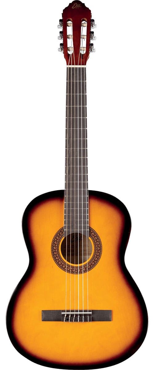 Eko CS10-SB - Guitare classique 4/4 Sunburst