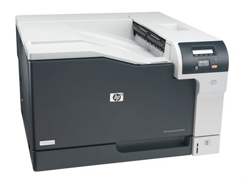 HP  Color LaserJet Professional CP5225 - Imprimante - couleur - laser - A3 - 600 ppp - jusqu'&agrave; 20 ppm (mono) / jusqu'&agrave; 20 ppm (couleur) - capacit&eacute; : 350 feuilles - USB 