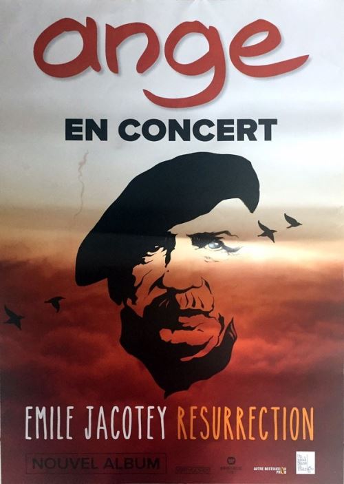 ANGE - 70x100 cm - AFFICHE / POSTER