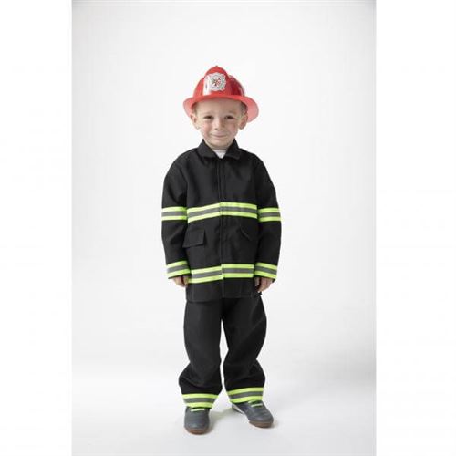 Déguisement - Pompier - Taille M (5-7 ans)