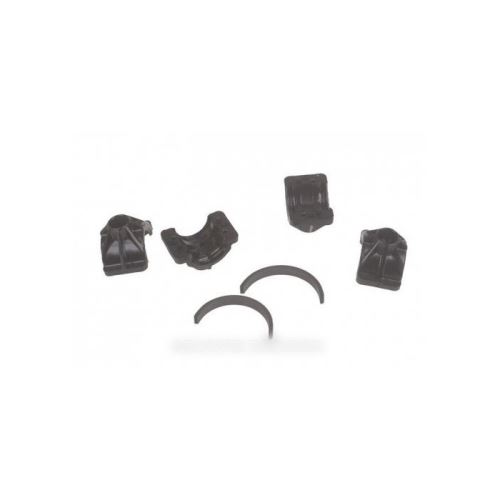 Kit patins + bague amortisseur pour lave linge rosieres - sos5730507