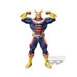 ALL MIGHT MY HERO ACADEMIA GRANDISTA 28CM