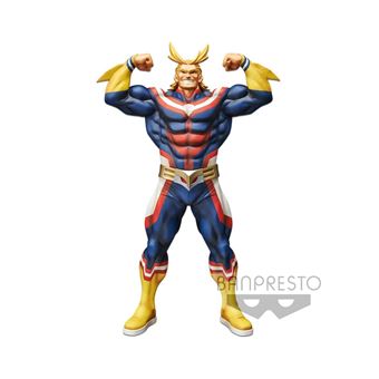 ALL MIGHT MY HERO ACADEMIA GRANDISTA 28CM