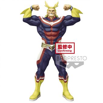 ALL MIGHT MY HERO ACADEMIA GRANDISTA 28CM