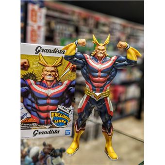 ALL MIGHT MY HERO ACADEMIA GRANDISTA 28CM