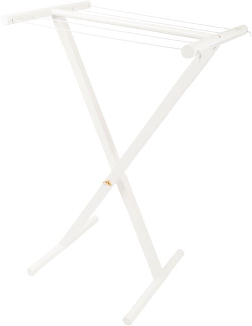 Small Foot séchoir Landhuisfilles bois 64 cm blanc