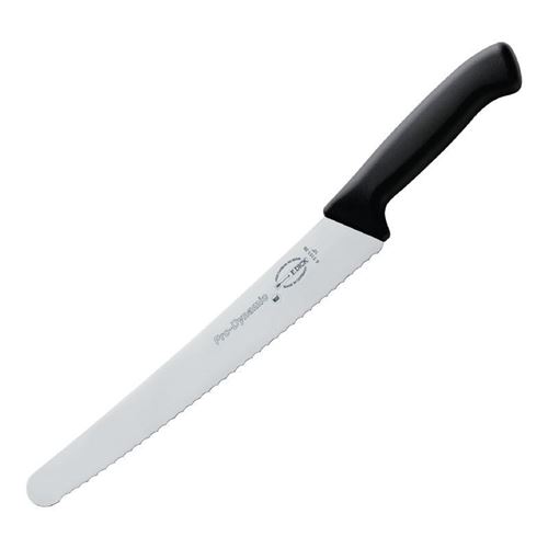 Couteau tout usage denté dick pro-dynamic haccp 25cm