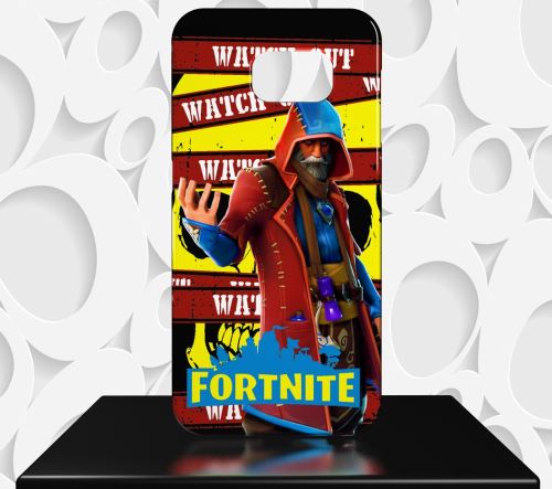Coque Design Samsung Galaxy S6 Collection Jeux Videos Fortnite Battle Royale 171