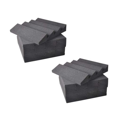 Non Communiqué Power Studio Foam 40 - Pack Mousse Pour Studio Foam Kit - 10 Pièces