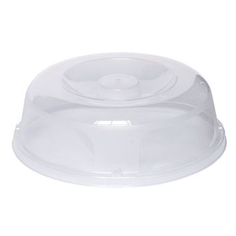 COUVERCLE CLOCHE ANTI ECLABOUSSURE DIAM 265 MM pour MICRO ONDES WHIRLPOOL -  484000008434