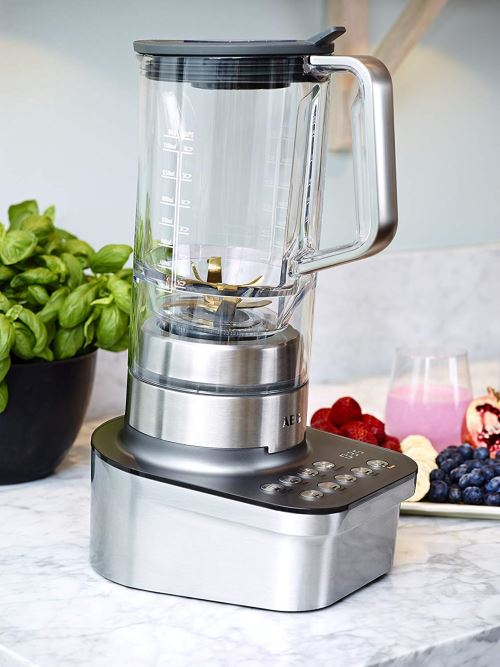 AEG SB9300 - blender/cooker - roestvrij staal
