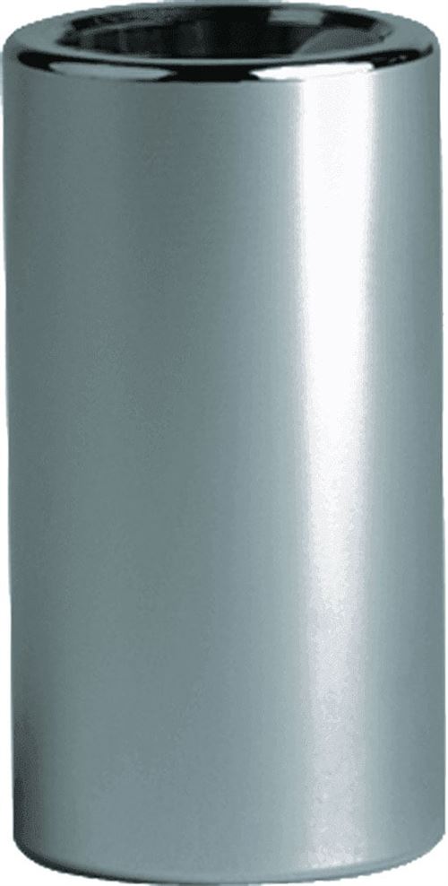 Dunlop 318 - Bottleneck en acier chromé Large Short