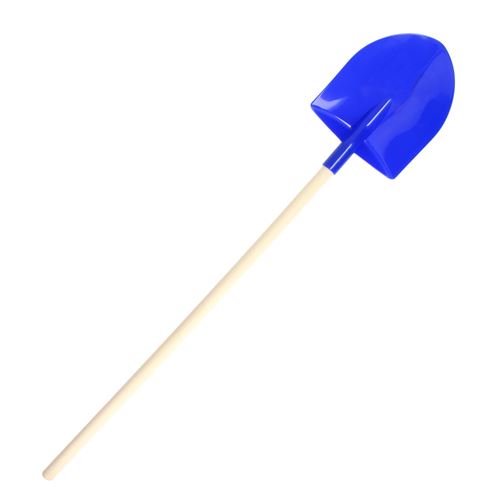 Pole Pelle avec bois en acier