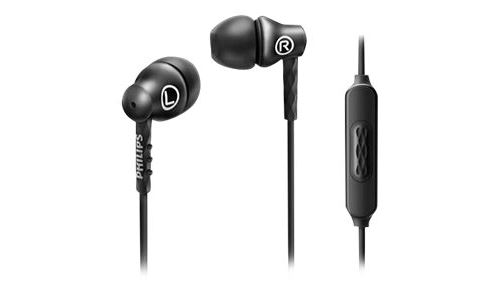 Philips - In-ear hoofdtelefoons met micro