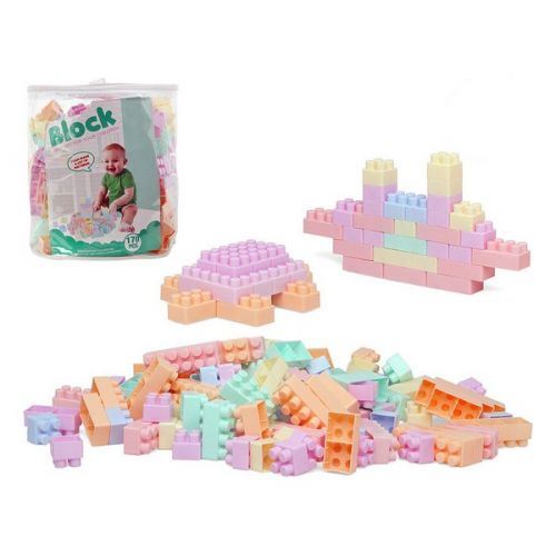 Jeu de construction avec blocs 115971 (170 pcs)