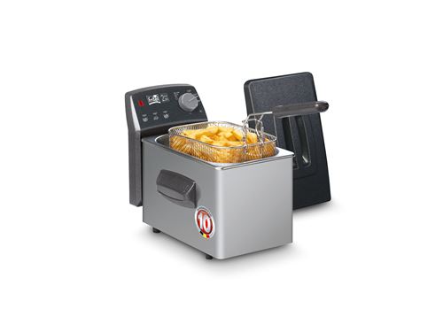 Fritel Turbo Sf 4049 Friteuse