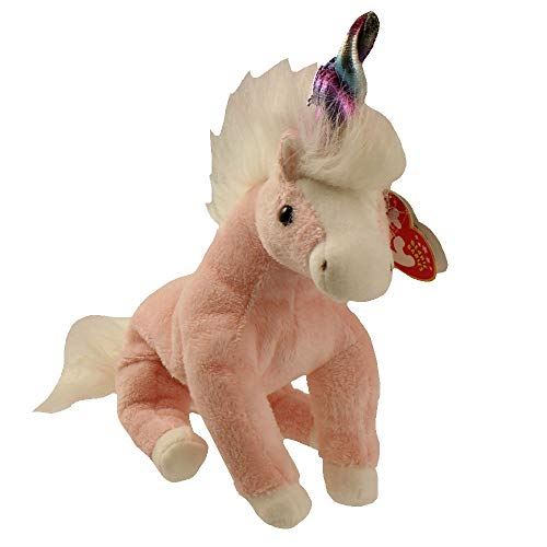Ty Beanie Babies charmeur licorne à la retraite