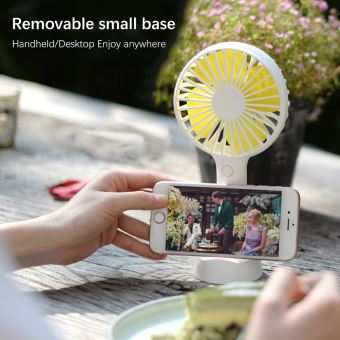 Mini ventilateur portatif mignon de bureau de petit - Temu Belgium