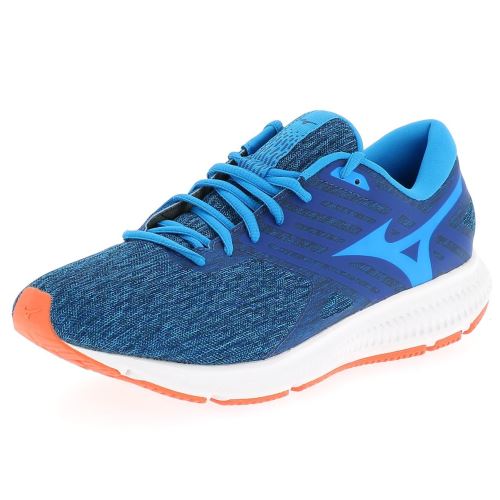 Chaussures running Mizuno Ezrun h running lx2 Bleu taille : 44 réf : 47187
