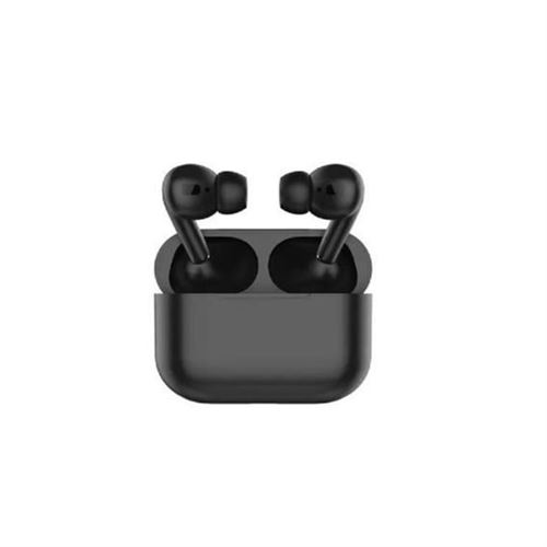 Generique Noir Ecouteur Macaron Tws Oreillette Bluetooth Sans Fil Casque - Image 2
