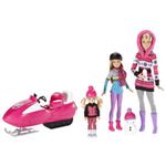 barbie avec un bébé