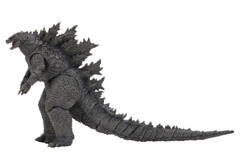 Godzilla King of The Monsters 2019 - Figurine Head to Tail Godzilla