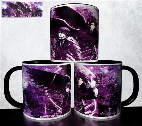 Mug collection design - Black Butler Kuroshitsuji 343
