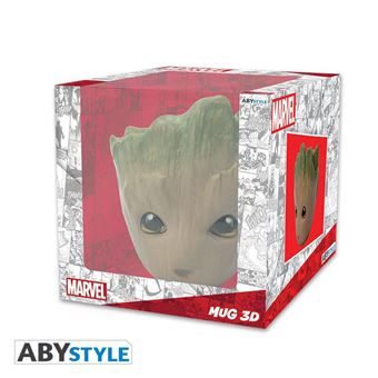 Mug 3D ABYstyle Marvel Groot