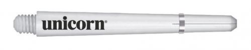 Unicorn shafts Gripper 4 Clair long blanc 3 pièces
