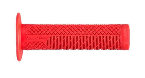 Lizard Skins poignées Chargeur Evo Bride 140 mm rouge 2 pièces