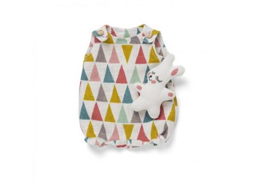 Littlephant - Kit vêtement pour mini poupée triangle - Coloris Unique