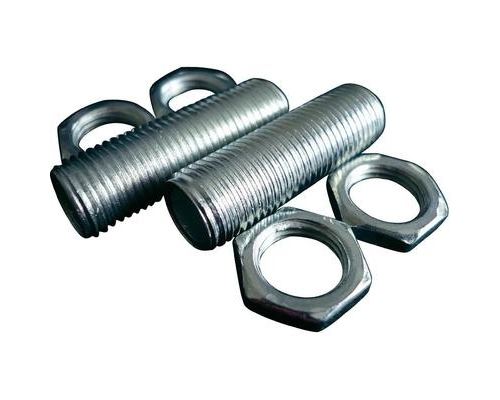 Tube fileté 2x 4 écrous 30 mm sonstige