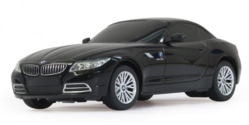 Jamara - 404021 - maquette - voiture - bmw z 4 - noir - 3 pièces