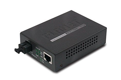 Planet gt-806a15 2000mbit s 1310nm noir convertisseur de support réseau planet technology corp.