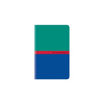 OXFORD CARNET PIQ 9X14 96P 5X5