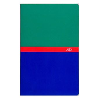 OXFORD CARNET PIQ 9X14 96P 5X5