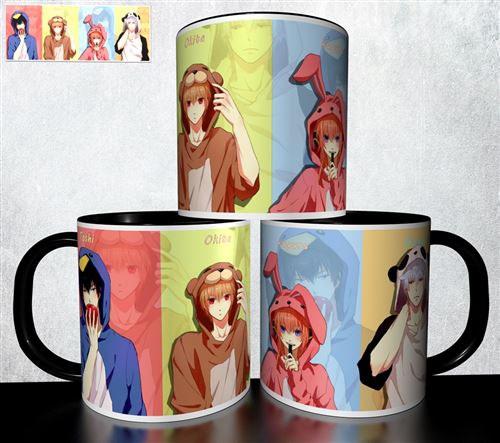 Mug collection design - Gintama Gin Tama 510