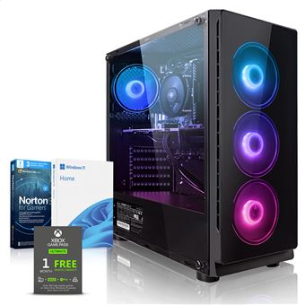 Megaport Pc Gamer Master Intel Core I7 9700f 8x 3 00 Ghz Nvidia Geforce Gtx1650 16go Ddr4 480gb Ssd 1to Windows 10 Home Wifi Unite Centrale Ordinateur De