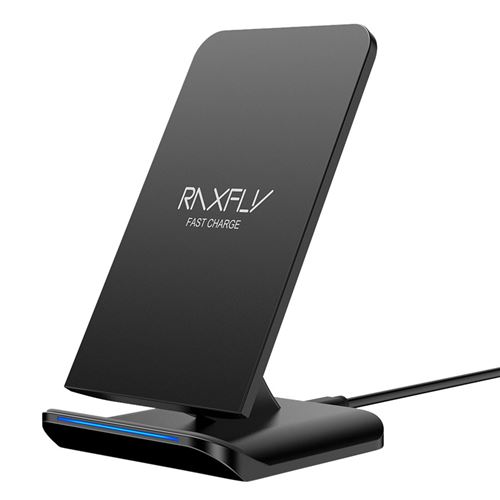 Acheter Chargeur Sans Fil Compatible avec iPhone XS et Autres Smartphones avec Qi - Noir État correct - 94,44 € Chargeur Sans Fil Compatible avec iPhone XS et Autres Smartphones avec Qi - Noir État correct - N/A reconditionné disponible sur Fnac