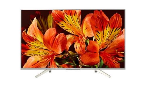 Sony fw-43bz35f digital signage flat panel 42.5 LCD 4k ultra hd wifi noir, argent affichage de messages