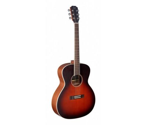 J.N Guitars EZR-J Ezra guitare folk jumbo