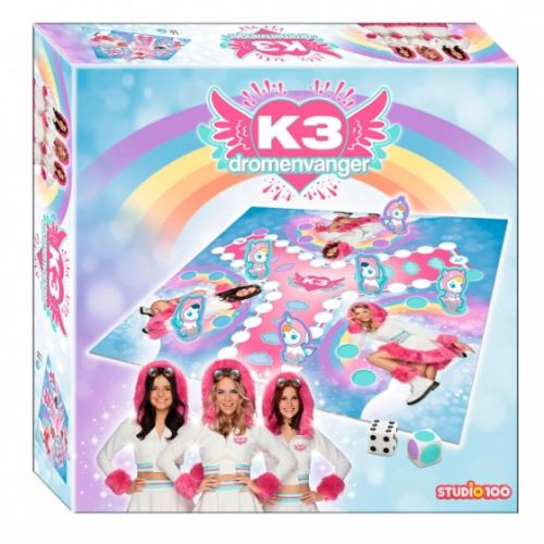 Studio 100 K3 jeu Dreamcatcher