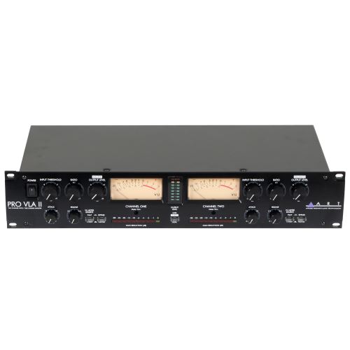 ART Pro VLA II compresseur/ ampli