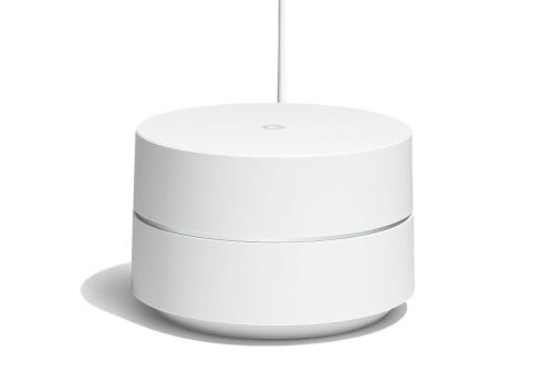 Google Wifi - Système Wi-Fi (routeur) - maillage - GigE - 802.11a/b/g/n/ac - Bi-bande