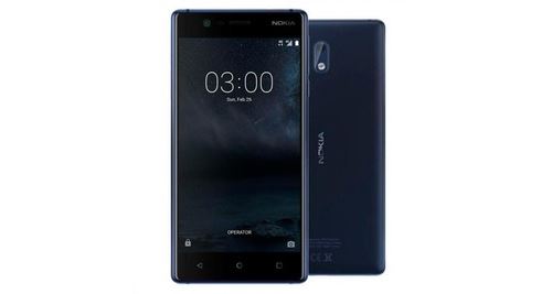 Nokia 3 Bleu Dual Sim