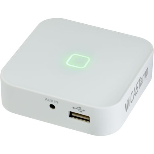 Audiophony WICASTamp transmetteur audio amplifié (Wi-Fi)