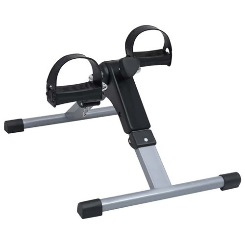 Mini Vélo D’exercice Pliable – Pédalier Statique Pour Bras Et Jambes – Version Améliorée Antidérapante – Fitness Maison, Rééducation