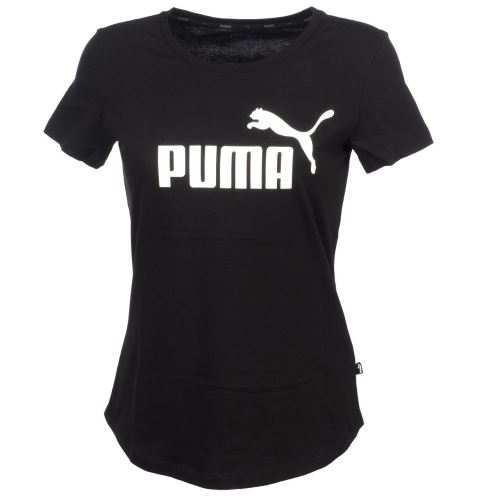 Tee shirt manches courtes Puma Tee shirt manches courtes Puma Ess logo tee black l Noir taille : L réf : 14097 Noir taille : L réf : 14097