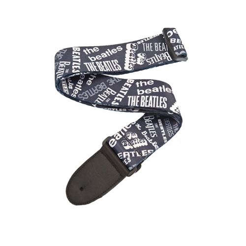 Planet Waves 50BTL02 Beatlesmania - Sangle guitare en polyester 5cm