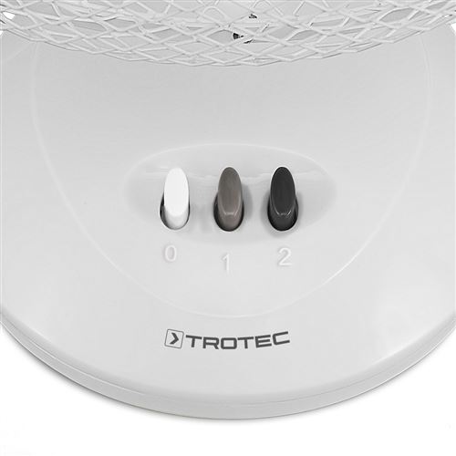 Ventilateur de table TVE 10/TVE 11 - TROTEC